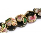 Cloisonne karoliukai