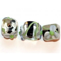 Stiklinės gėlytės