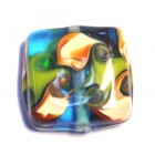 Puošto stiklo karoliukai