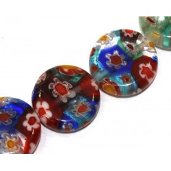 Millefiori karoliukai