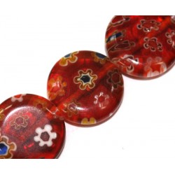 Millefiori karoliukai