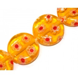 Millefiori karoliukai