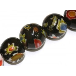 Millefiori karoliukai
