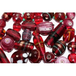 Rinkinys "Venecija" bordo