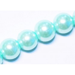 Dirbtinių perlų karoliukai