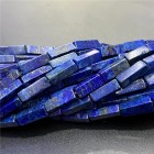 Lazurito (Lapis lazuli) karoliukai
